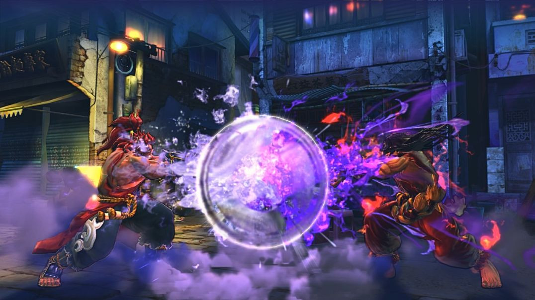 ⁣THE TRUE DEMON REVEALED! 👹 Satsui no Hado Showdown!