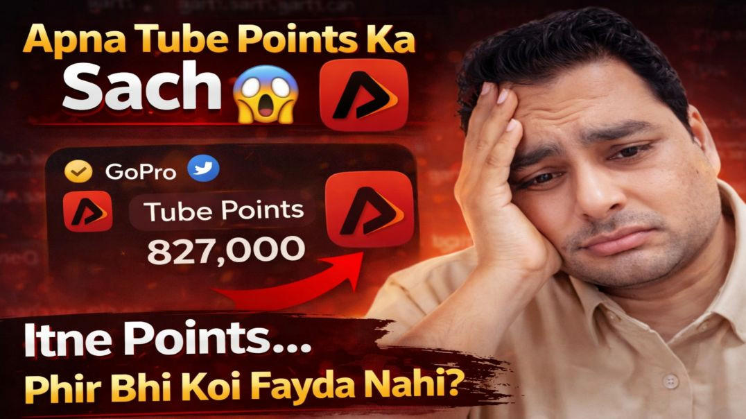 ⁣Like–Share–Comment Se Mile Points… Lekin Use Kahan Karein? 🤔