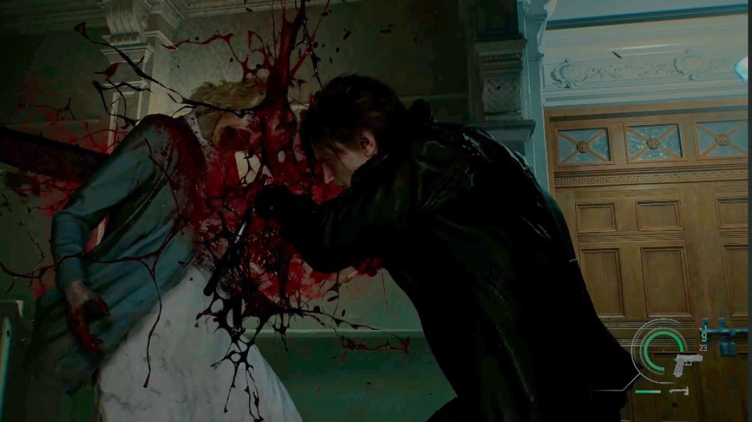 ⁣Resident Evil Requiem 9 LOOKS INSANE _ Leon and Grace New Gameplay Demo