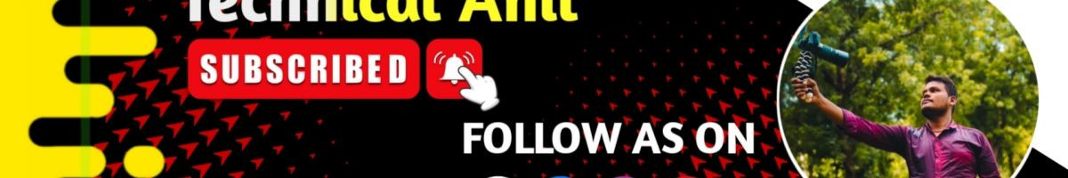TechnicalAnil