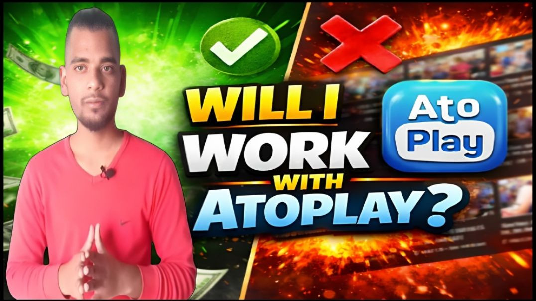 ⁣WILL I WORK AGAIN WITH ATOPLAY || AC PRASHANT