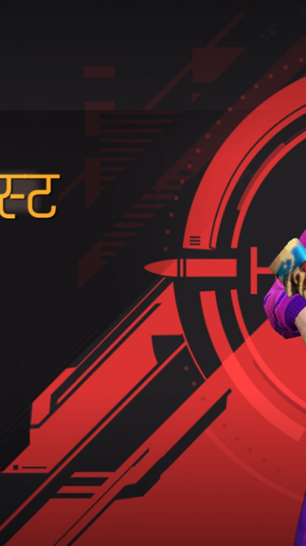 ⁣Free fire gaming video