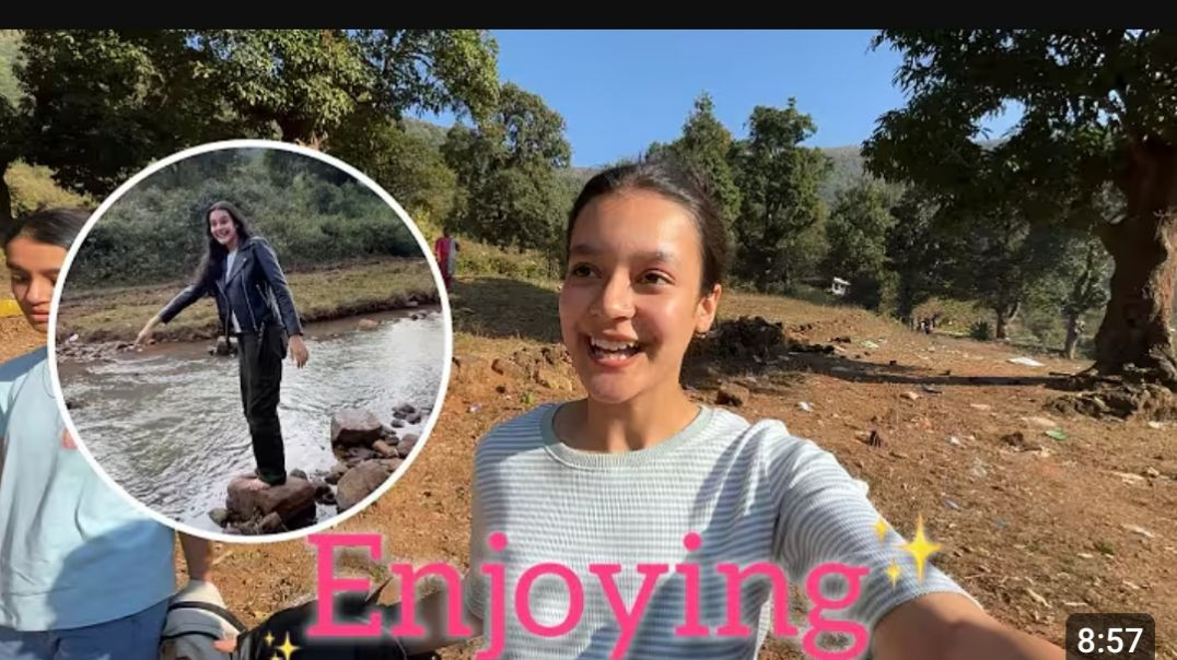 ⁣Spending time with family