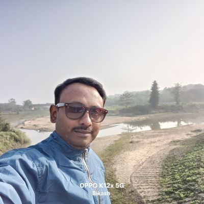 Bikash Das