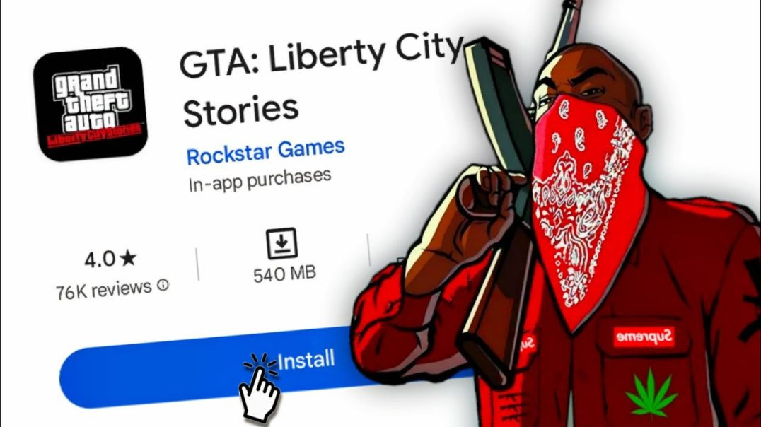 ⁣I WILL PLAY GTA COPPY ANDROID VIRSGON __ GRAND THRIFT AUTO GAME WITHE MR