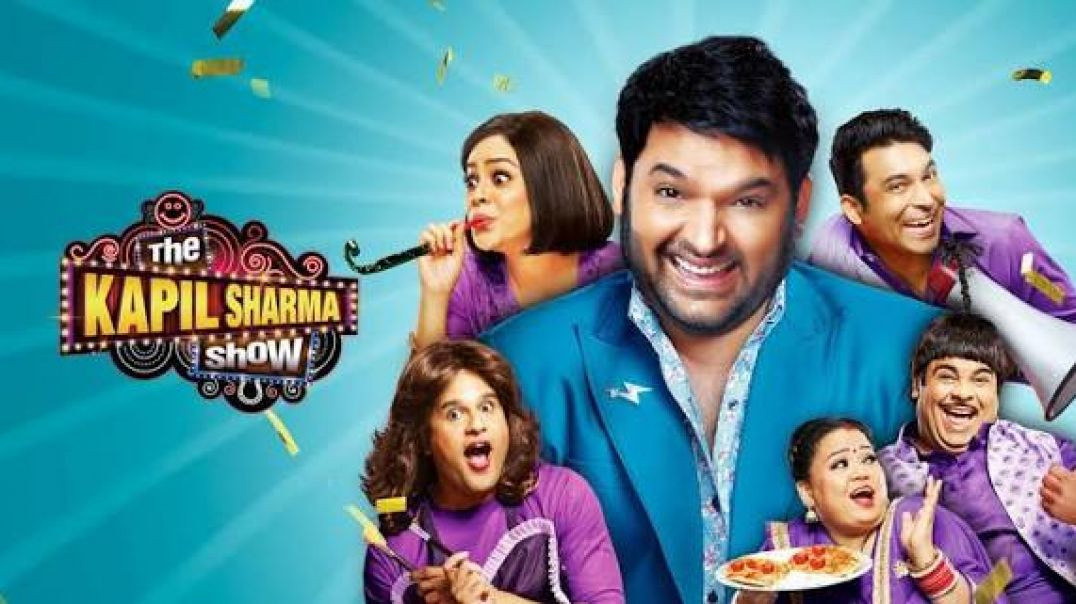 ⁣The Great Indian Kapil Show S04E06 Hindi [MkvMoviesPoint] 480p