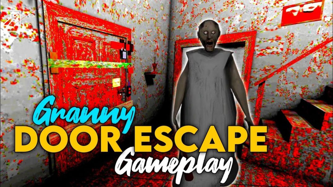 GRANNY DOR SKIP _ Gameplay