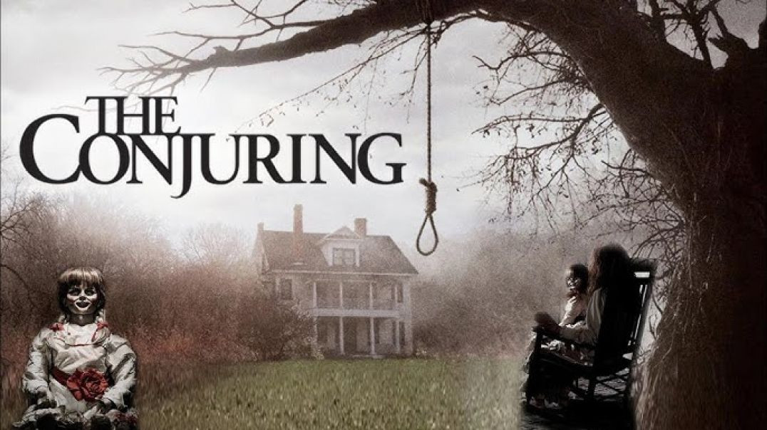 ⁣The Conjuring chapter 1 full HD HD