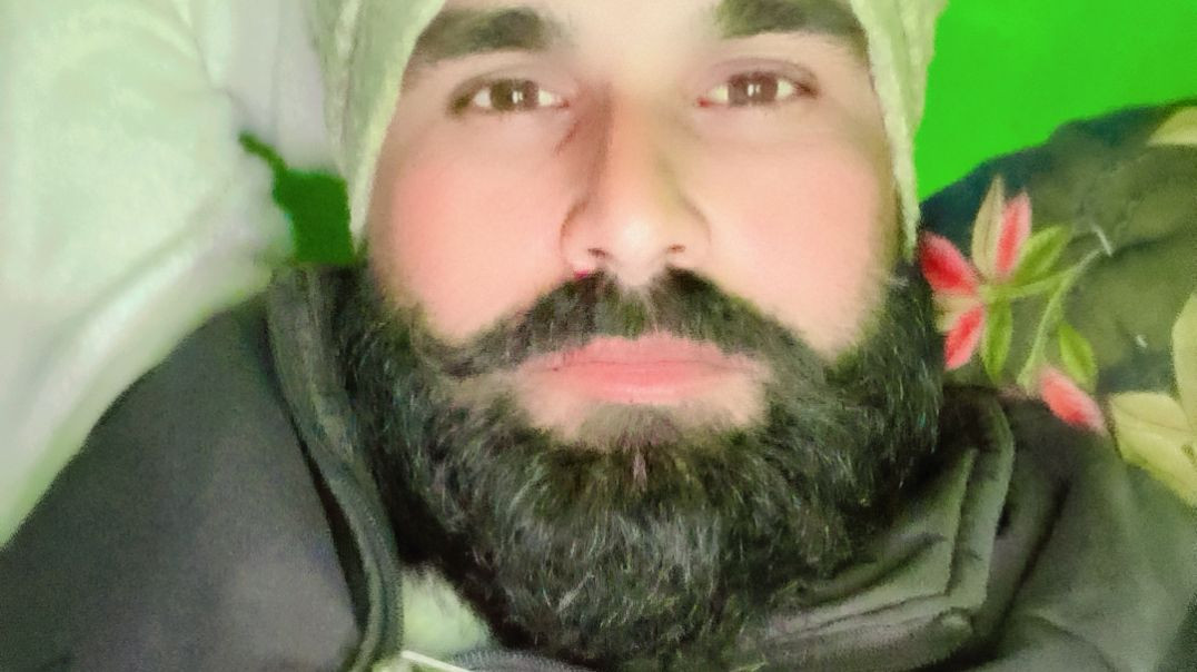 ⁣Singer rustam Gurjar
