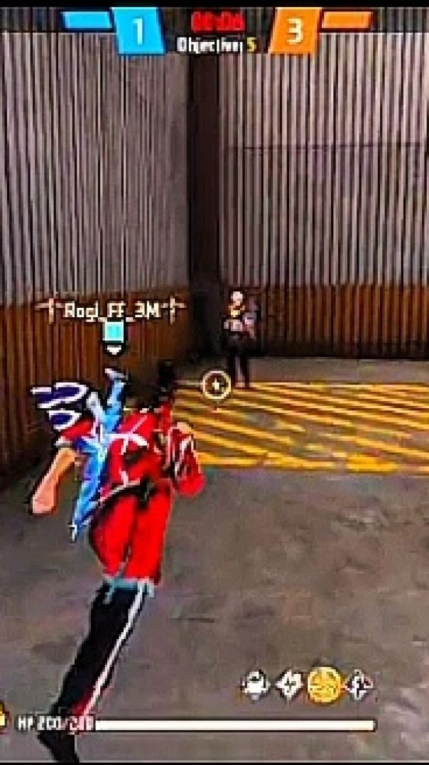 Free Fire New Funny Ai vedio