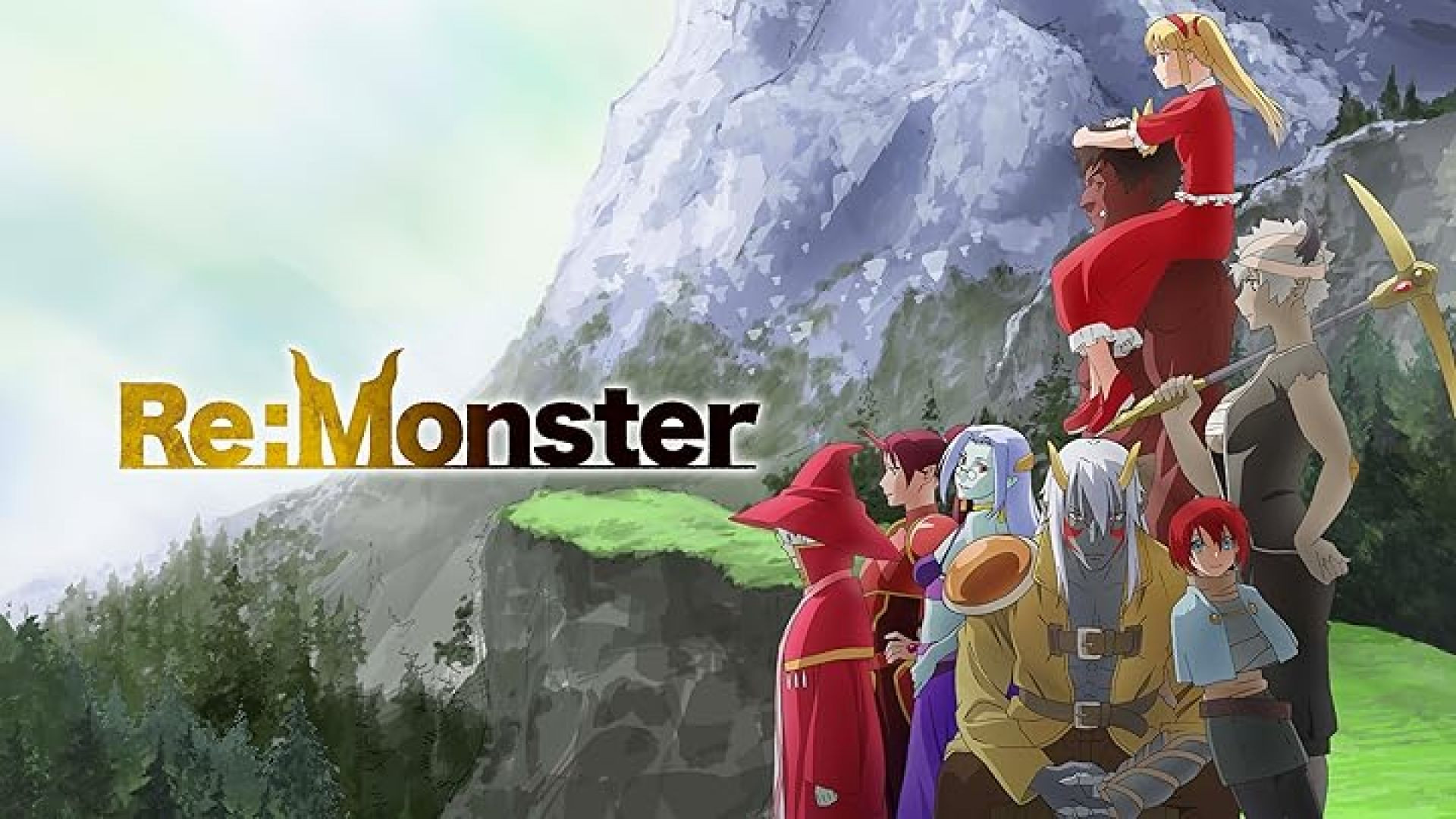 ⁣Re-Monster ep 5 in Hindi