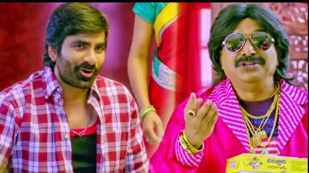 ⁣Ravi Teja ki dhamakedar movie