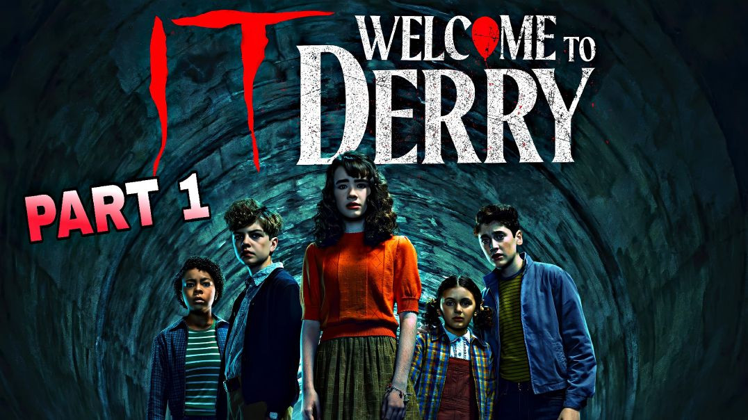 ⁣It Welcome To Derry [ Episode 1 ] In New Movie In Hindi Watch