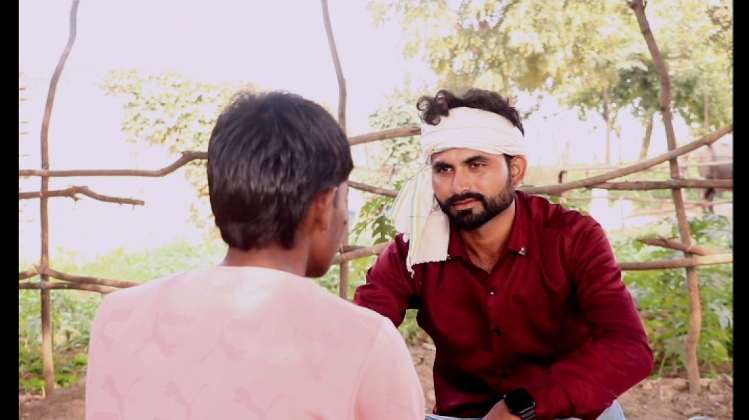 ⁣Chacha ki adhuri Prem kahani