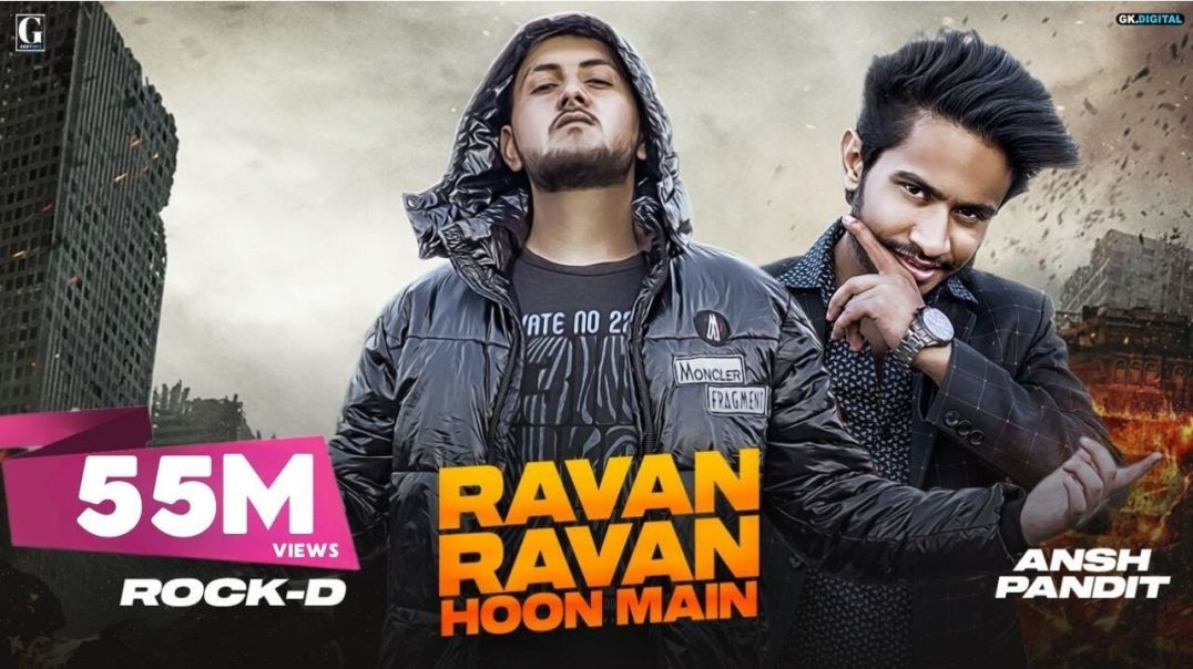 ⁣Ravan Ravan Hoon Main _  Keep smile (Official Song) Hindi Songs _ Geet MP3(1080P_60FPS)