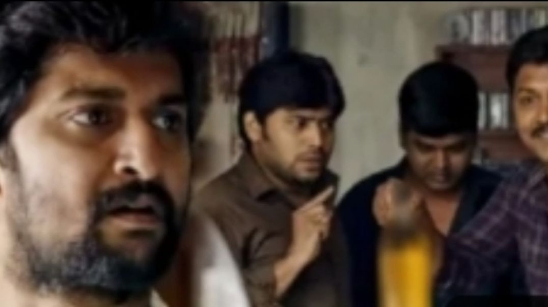 ⁣South Indian movie