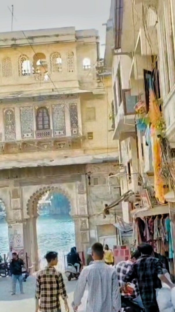 Gangaur Ghat Udaipur || gangaur Ghat night view ||Udaipur mein Raat mein ghumne ki jagah