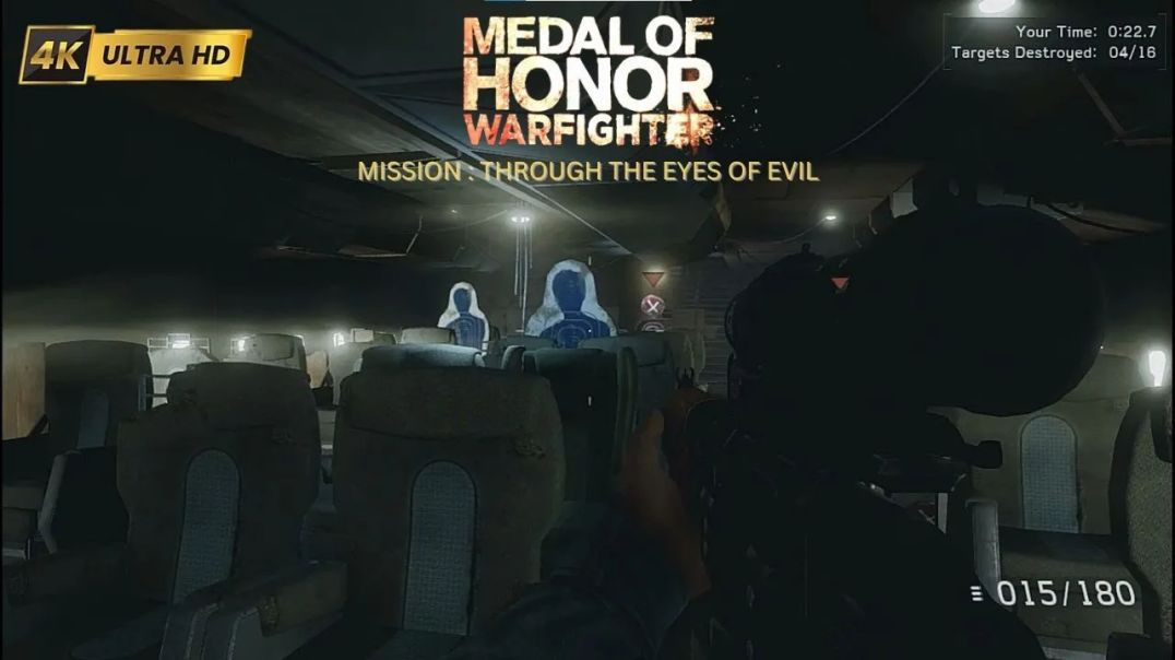 ⁣Medal Of Honor_ Warfighter - Mission Through the Eyes of Evil