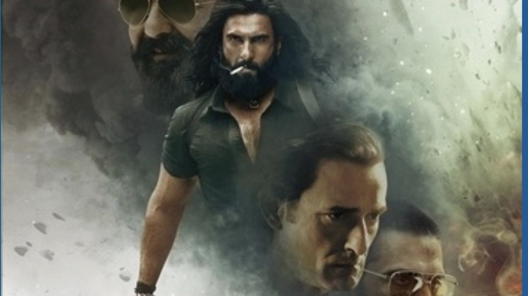 ⁣Dhurandhar (2025) latest movie