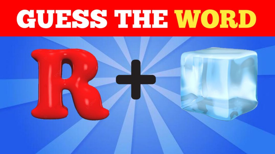 ⁣GUESS the word ll Guess tha quiz