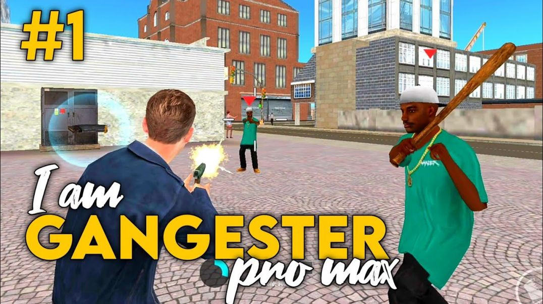 ⁣I AM GANGSTER PRO MAX 😂 _ RIO CRIME CITY