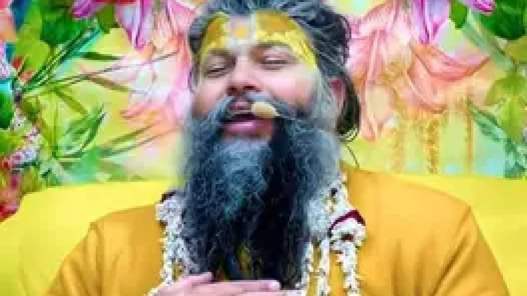 ⁣Premenand ji Maharaja