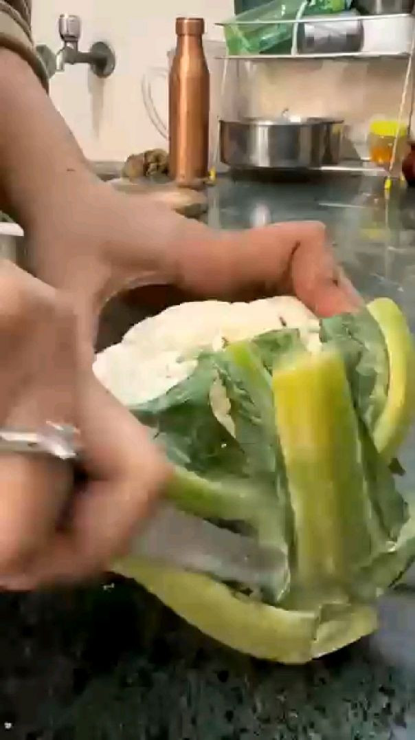 ​"Boring Gobhi se banao ye Tasty Dish! 🤤 Gobhi Bharta Recipe"