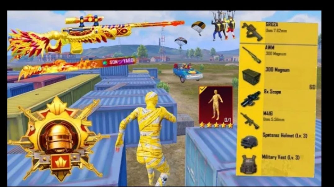 BEST_SNIPER_GAMEPLAY_with_AWM_GROZA_in_NEW_SEASON_PUBG_Mobile_-_BGMI_