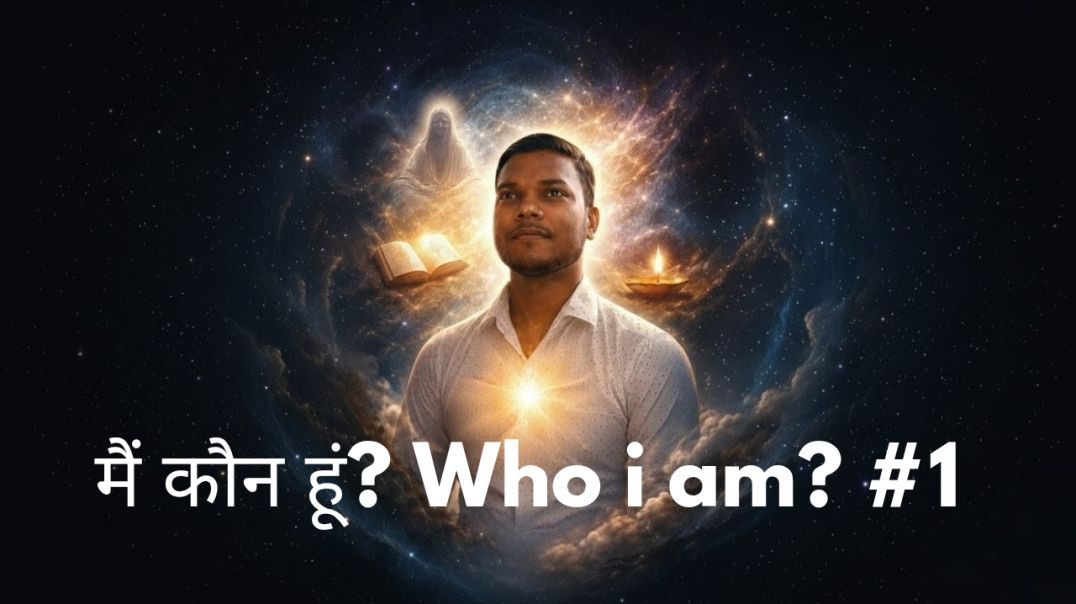 मैं कौन हूं? Who i am? #1