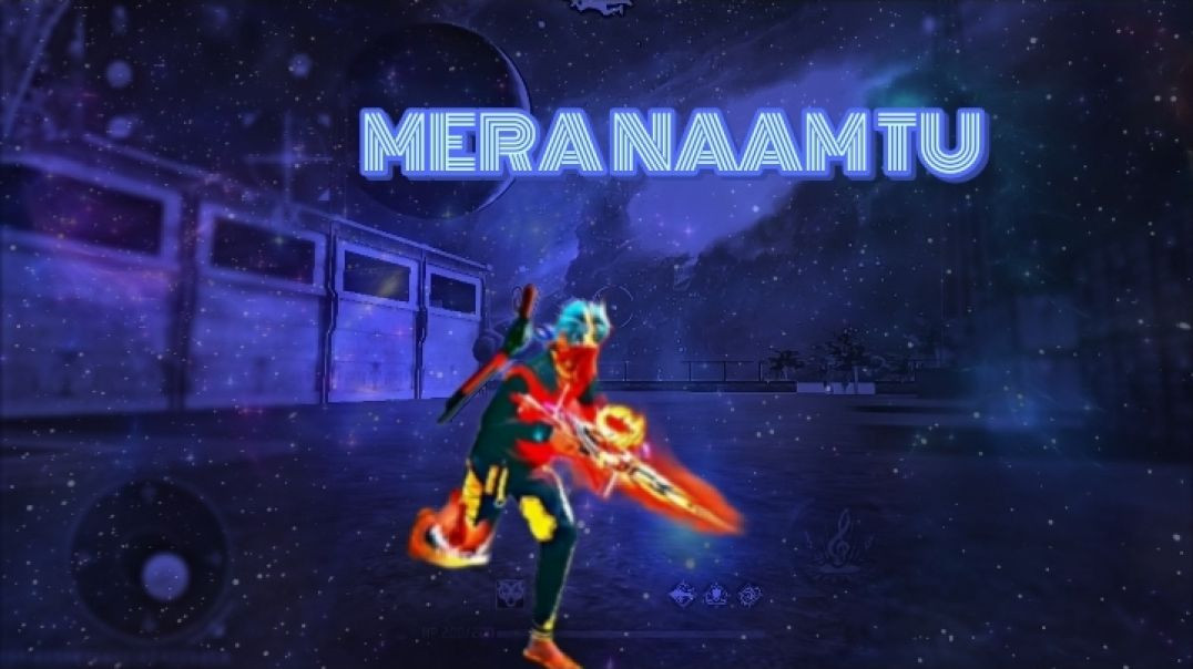 ⁣MERE NAAM TU ⚡ NEXT LEVEL 100% BEAT DROP SYNC ⚡ FREE FIRE MONTAGE | SMOOTH EDIT + PRO GAMEPLAY