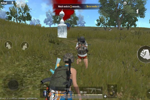 Pubg lite my gameplay with Teammeats