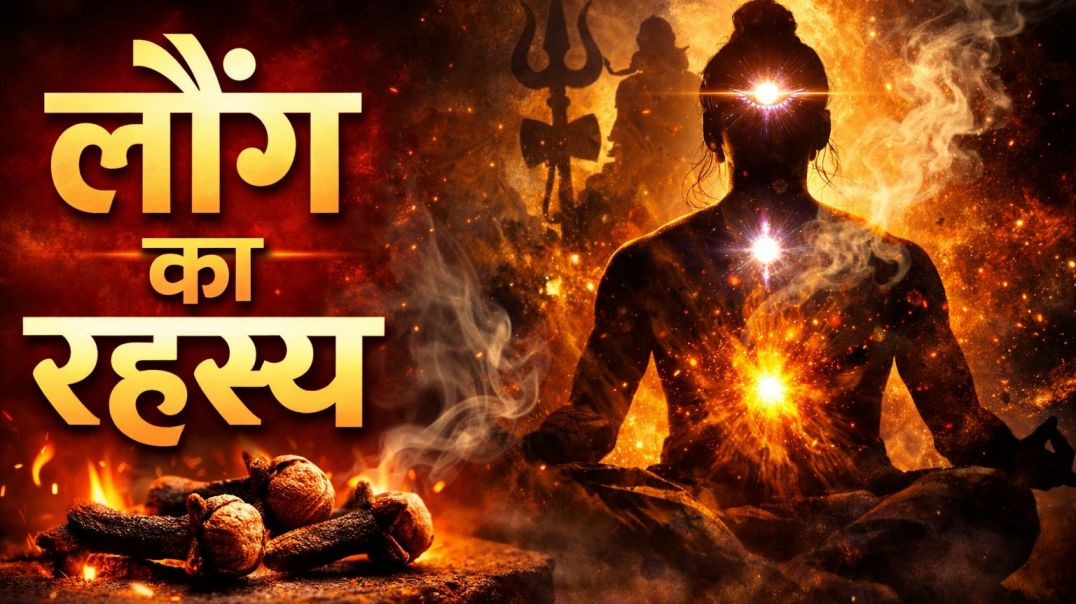 ⁣लौंग का यह गुप्त रहस्य जान लिया तो सोई हुई शक्ति जाग जाएगी | Clove Secret Power | Spiritual Energy
