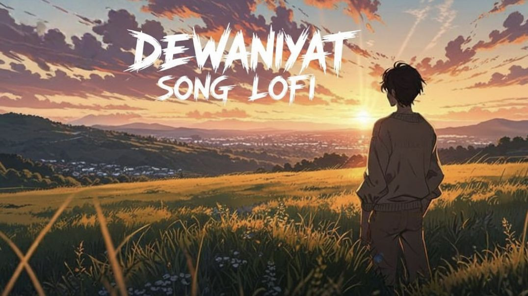 ⁣Deewaniyat new songs training 2026 lo-fi