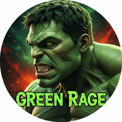 greenrage
