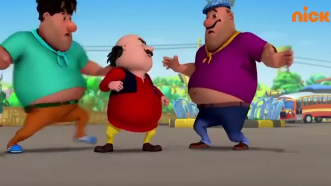 ⁣motu Patlu 😱 New episode YouTube channel ko subscribe