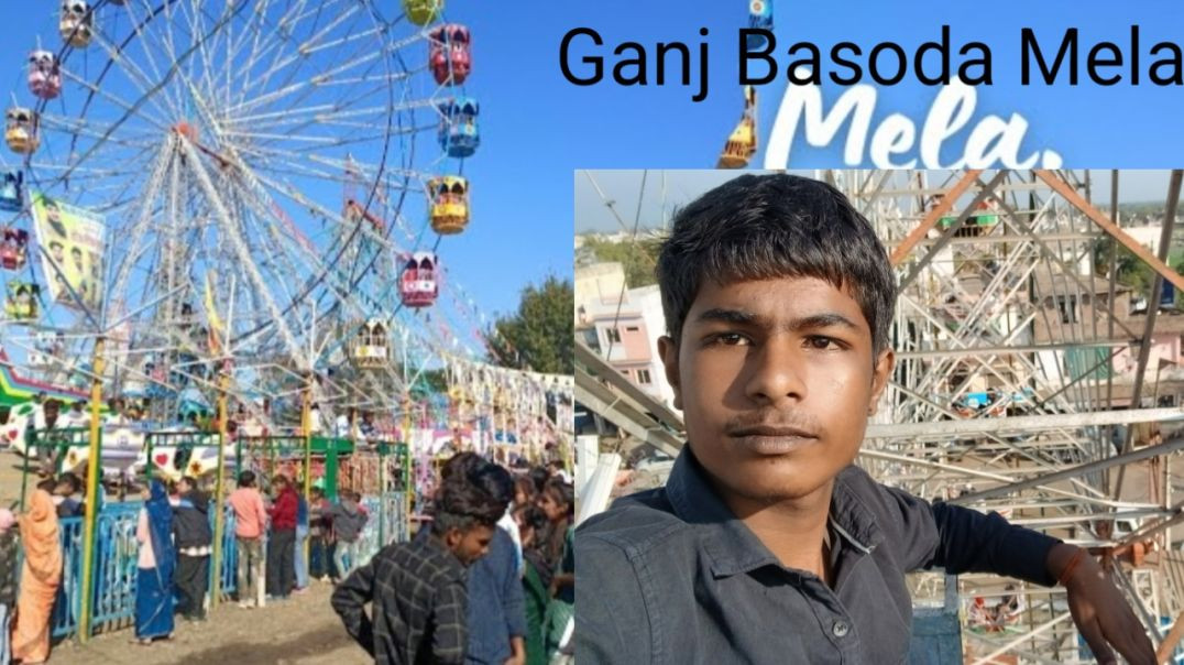 ⁣Ganj Basoda Mela