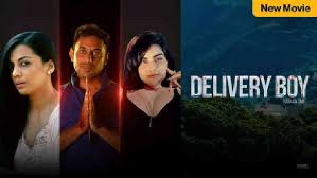 ⁣Delivery Boy Pizza On Time Bollywood Hindi Movie HD 2026