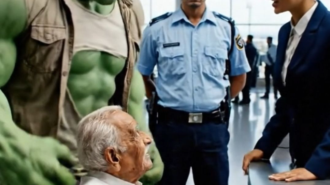 ⁣Hulk video