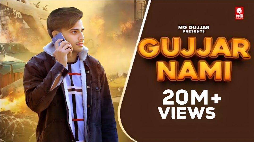 ⁣🎵 Mg Gujjar New Song 2021