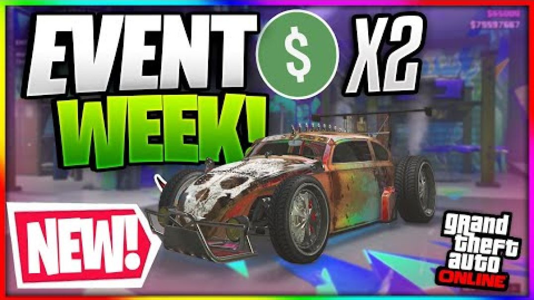 ⁣How To Get FREE Customization On Your Vehicles In GTA 5 Online & MORE!