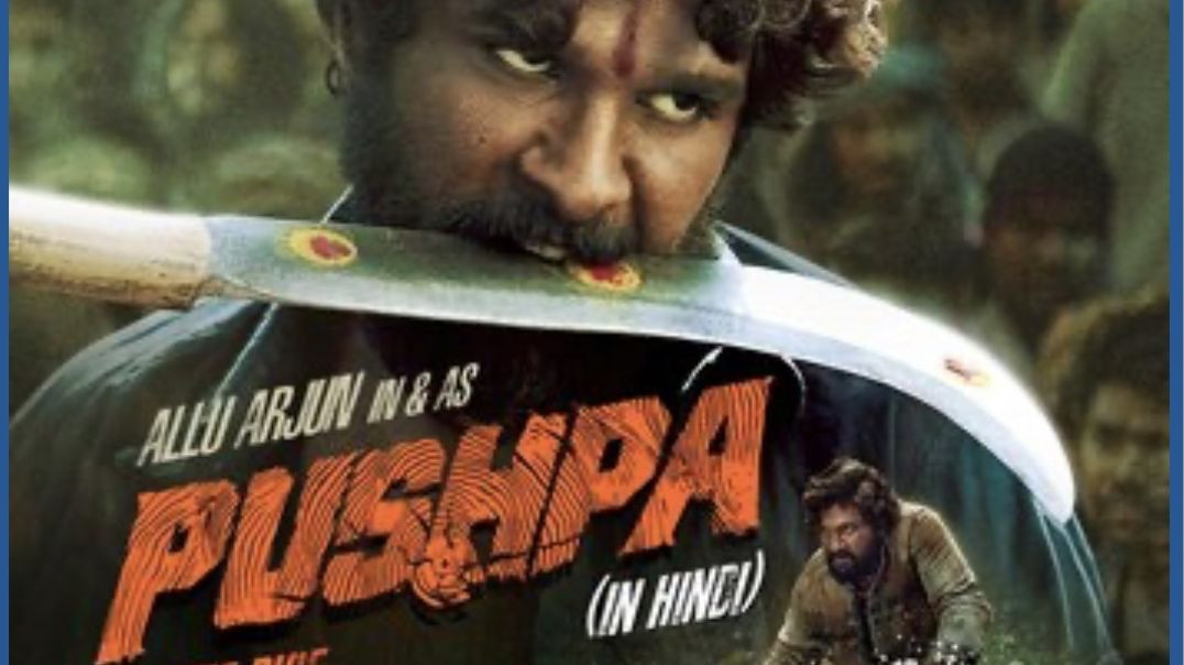 ⁣Pushpa the Rise 2022 AMZN Hindi (ORG 5
