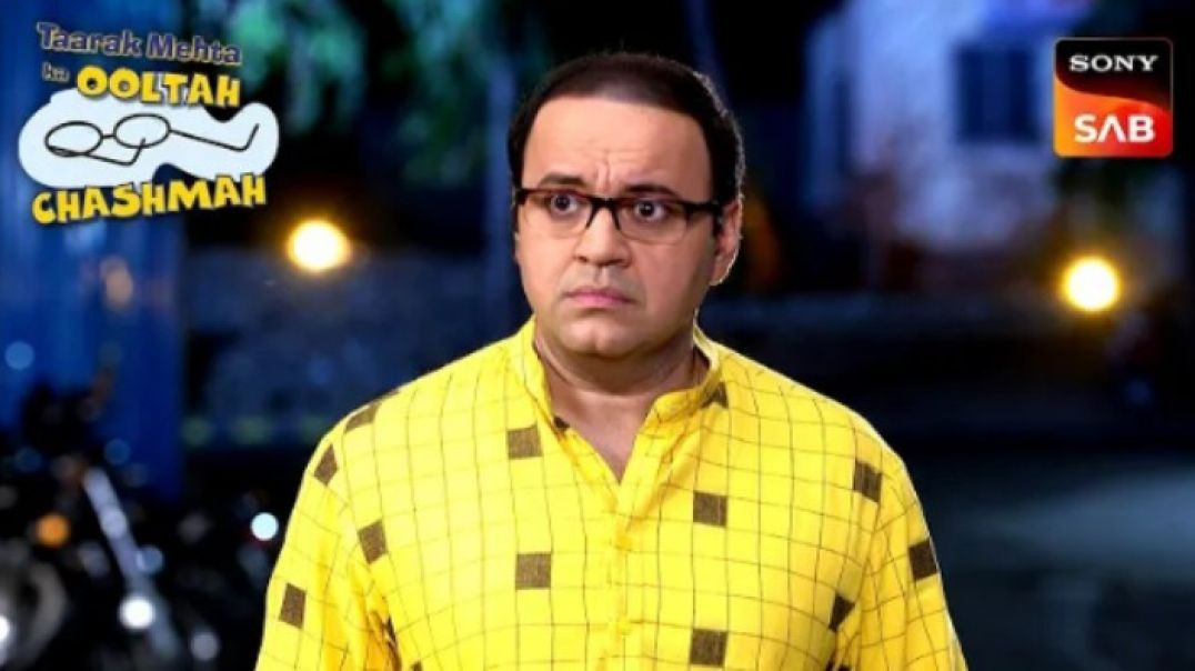 ⁣Iyer ने लगाया Bhide और Jetha के बीच झगड़ा? |  Taarak Mehta Ka Ooltah Chashmah | Bhide Ki  Comedy