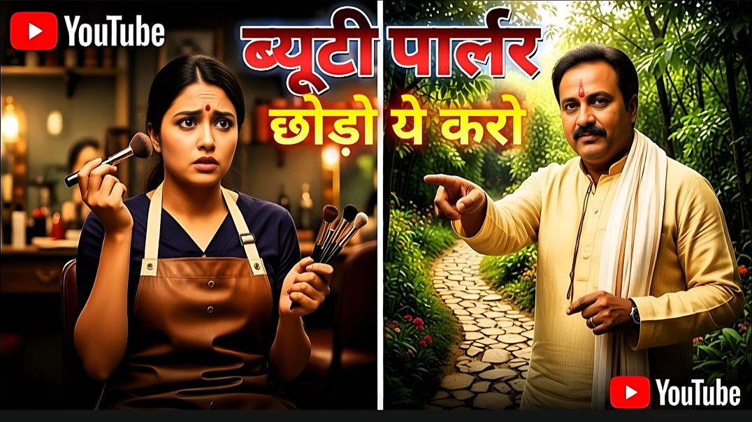 ⁣राजीव दीक्षित🔥 ब्यूटी पार्लर छोड़ो! ये देसी नुस्खे अपनाओ