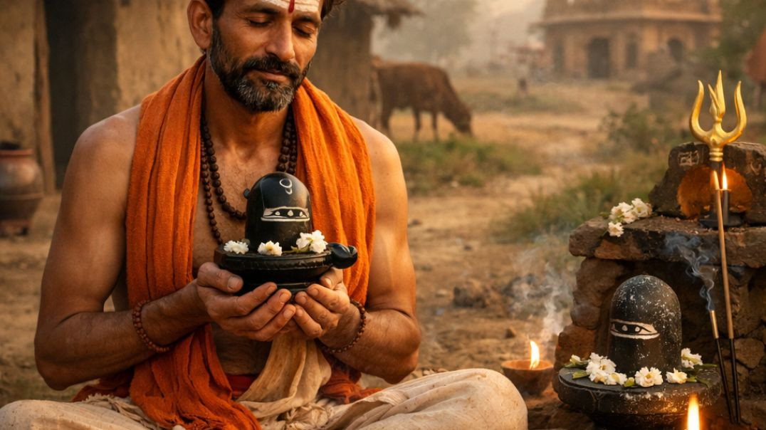 ⁣भगवान शिव को क्या प्रिय है? | सच्चे समर्पण की कथा