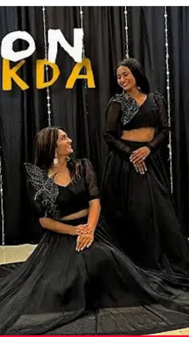 London_Thumakda_-_Dance_Cover___Sangeet_Choreography___Jeel_Patel___Rushita_Chaudhary(360p)