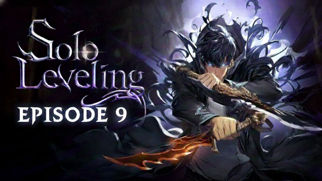 ⁣Solo Leveling ||Season 1 || Episode 9 || Hindi