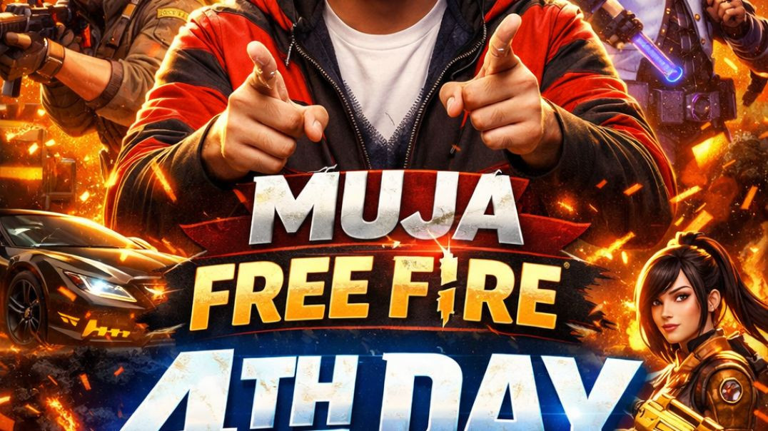 ⁣🔥 1 Tap Headshot 😱 | Free Fire Pro Gameplay 2026 😈 Aaj Sabko Rula Diya | Free Fire Ranked Match 🥵 En