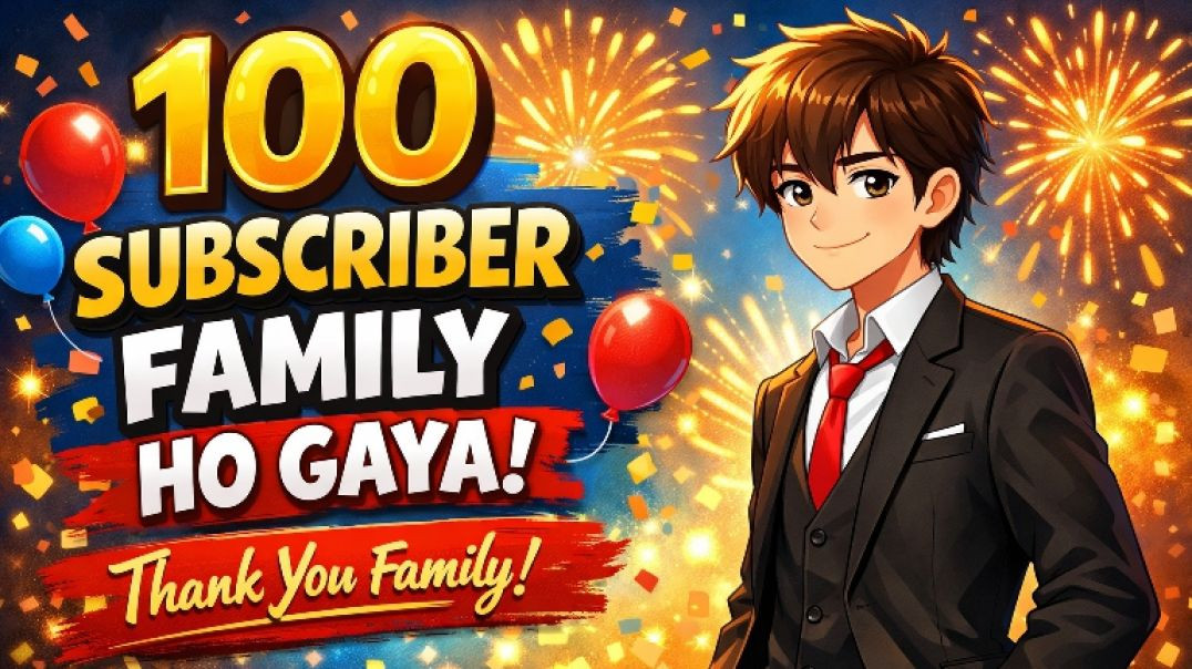 ⁣0 Se 100 Subscribers Ka Safar! Mr Dev guru Journey 🚀