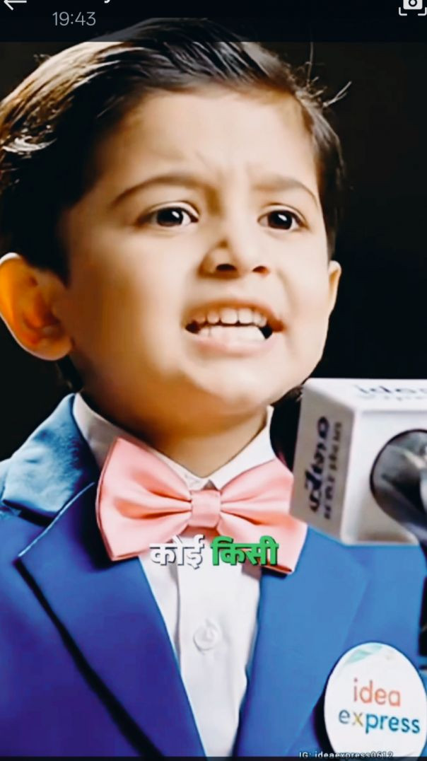 अकेले चलना सीखो 😱😱