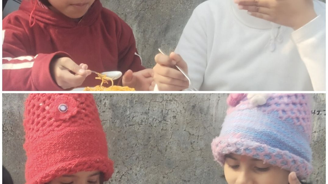 ⁣1 जनवरी का तारीख के आवेला